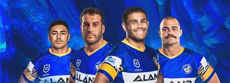 Parramatta Eels Players - Includes official live player and team stats.