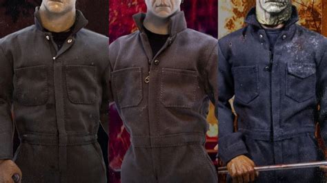 Michael Myers 1/6 Scale Figures from Halloween H20, Halloween ...