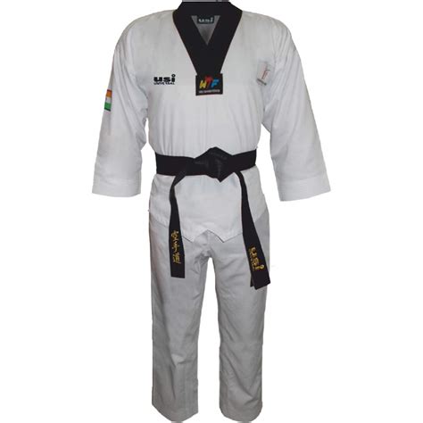 Buy USI UNIVERSAL Novice Taekwondo Dress (417TNV) Online at Low Prices in India - Amazon.in