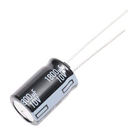 EEU-FS Radial Leaded Aluminum Electrolytic Capacitors | Panasonic Industrial Devices