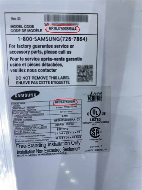 Samsung Fridge Water Filter Alternative Replacements