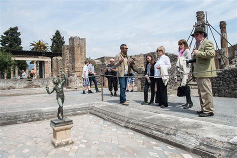 Pompeii's House of the Faun - The Richest Residence