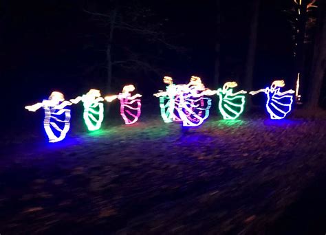 Spotlight: Fantasy in Lights at Callaway Gardens