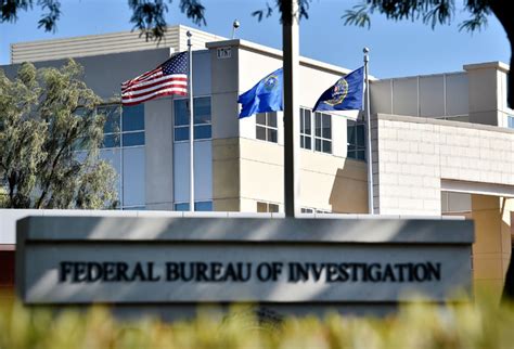 New top FBI administrator begins at Las Vegas office | Local Las Vegas ...