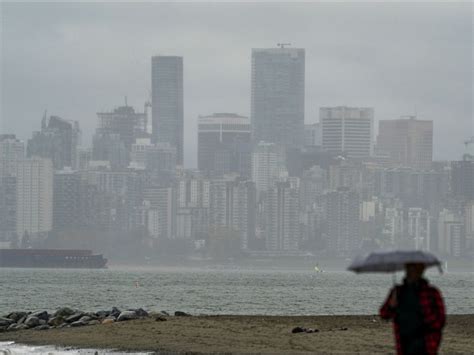 Vancouver Weather: Wet and grey weekend ahead | Vancouver Sun