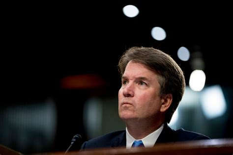 Justice Kavanaugh’s First Day on the Job | News