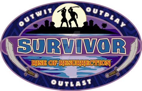 Custom Survivor Logo - Rise of resurrection : r/survivor