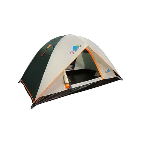 Go Outdoor 4P Tent – Go Outdoor