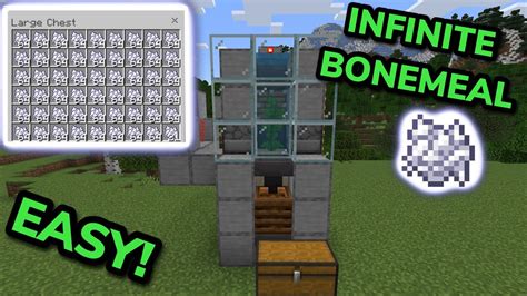 Aprender sobre 90+ imagem minecraft bonemeal farm - br.thptnganamst.edu.vn