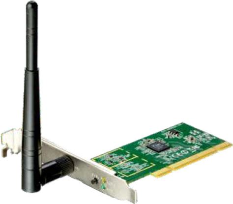 Digisol Wireless 150N PCI Adapter Network Interface Card - Digisol ...