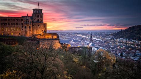 Heidelberg Castle in Heidelberg, Germany - Image Abyss