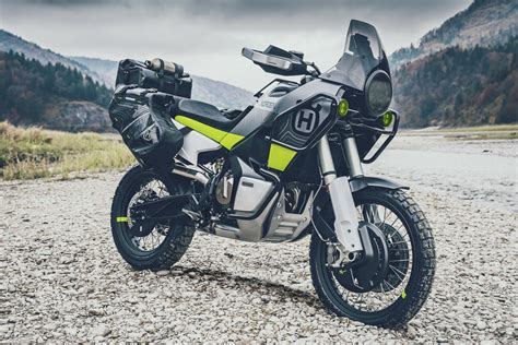 HUSQVARNA NORDEN 901 GOING INTO PRODUCTION: ADV-TOURING MOTORCYCLE - GearOpen.com