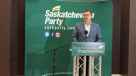 Sask. Party Leader Scott Moe promises more support for seniors if elected | battlefordsNOW