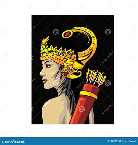 Culture from Javanese Indonesian Vector Design Stock Vector - Illustration of bali, indonesian ...