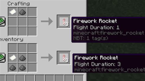 Minecraft: How to Make a Firework | The Nerd Stash