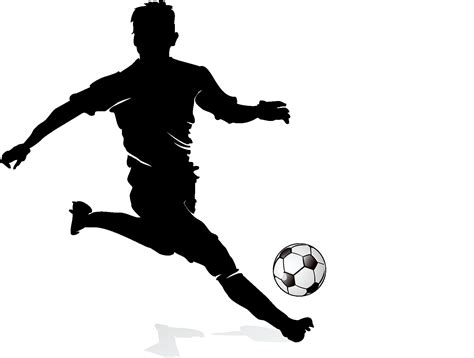 Soccer Player Icon at Vectorified.com | Collection of Soccer Player ...