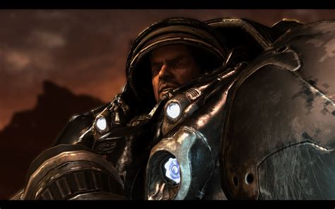 Jim Raynor Starcraft Wallpapers - Wallpaper Cave