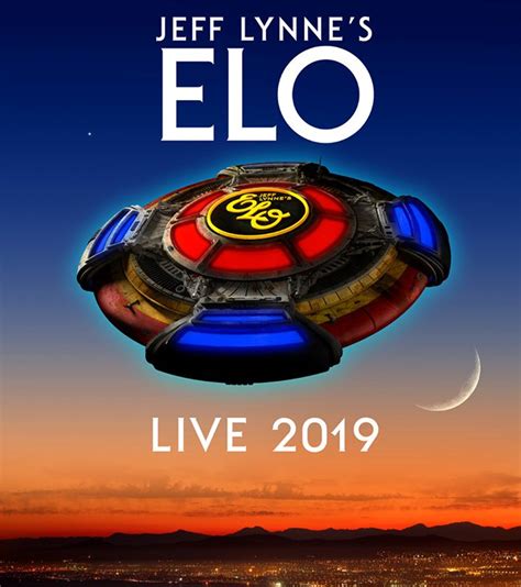 Jeff Lynne’s ELO Live 2019 Tour - TicketCity Insider