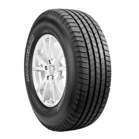 Michelin Defender LTX M/S 255/65R16 109T All-Season Tire