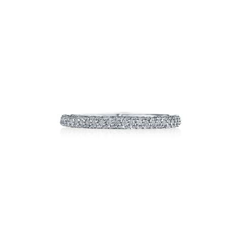 Round Diamond Pave Band – SES Creations