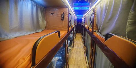 Dream Luxury Bus | JCBL | Best Bus Manufacturer