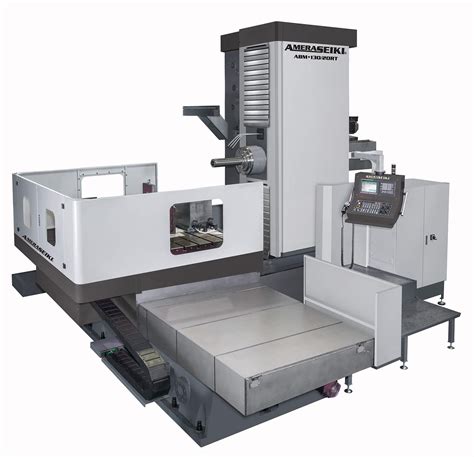 Horizontal Boring Machines | CNC Machines | Amera-Seiki