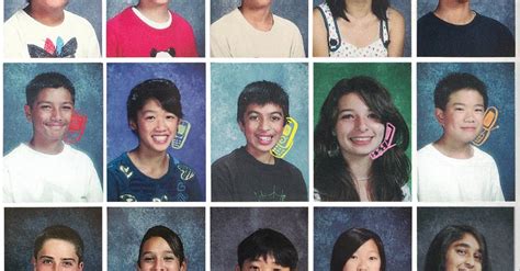 Opinion | What I Learned When I Reopened My Middle School Yearbook ...