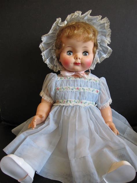 Dolls of the 1950s - Baby Boomer Dolls I had this one and my niece had the one with pink dress ...