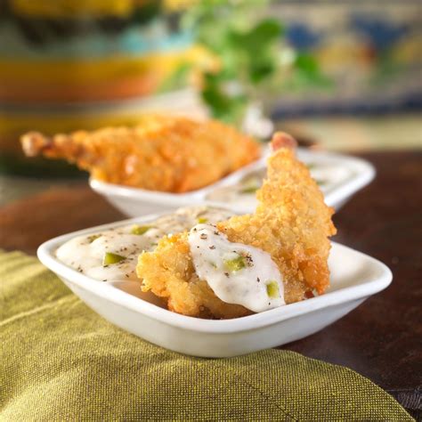 Chicken-Fried Quail with Jalapeño Cream Gravy Recipe | Fried quail ...