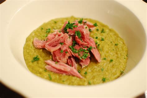 Essex Eating: Pease Pudding and Ham Hock