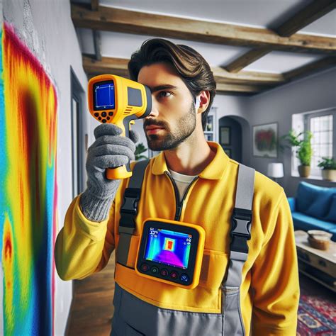 How thermal imaging change inspection industry ? – INSPECTION CORE