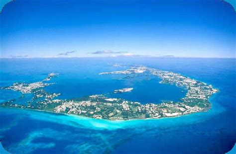 Dreaming of Bermuda - My Healthy, Happier Life