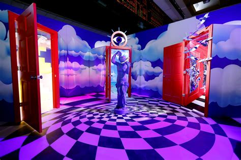 New Interactive Art Wonderland to Hit Dallas, Bringing Art and Entertainment Stars - PaperCity ...