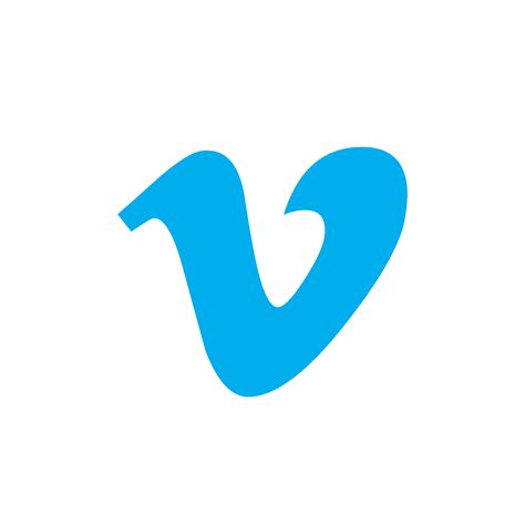 Vimeo Logo | SVG | Real Company | Alphabet, Letter V Logo