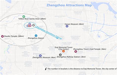 Zhengzhou Travel Guide: Attractions, Weather, Transportation ...