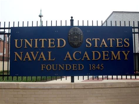 A diverse and most interesting place to visit... - U.S. Naval Academy, Annapolis Traveller ...