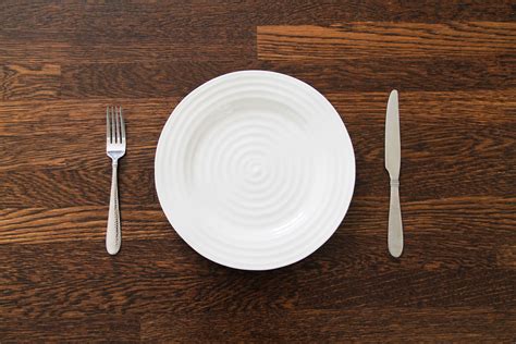 Image result for empty plate | Nutrition, Health and nutrition ...