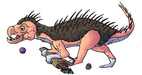 Ark Survival Evolved: Pegomastax by axoNNNessj on DeviantArt