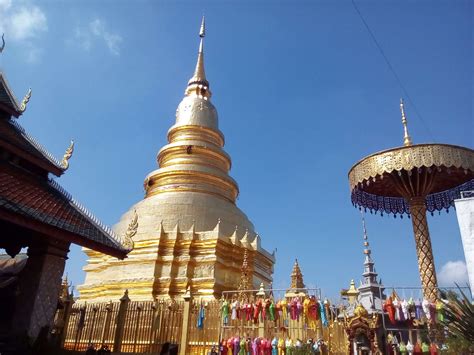 Lamphun and Lampang Cultural Tour | Private Tour Guide in Chiang Mai, Thailand | Thai Basic Stay