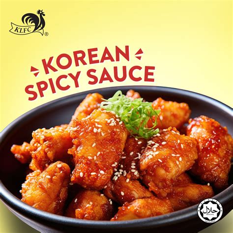 KOREAN SPICY SAUCE 1KG – KLFC