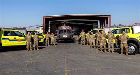 New military strike team will fight California wildfires | KRON4