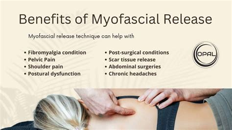 Myofascial Release Therapy | Langley, BC