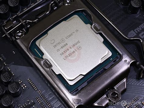 Intel Core i5-8600 Specs | TechPowerUp CPU Database