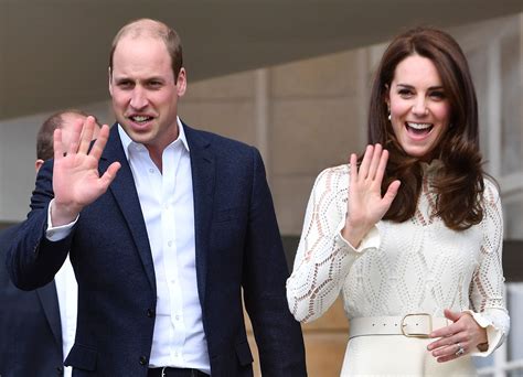 Prince William and Kate Middleton Reunite in UK After His Africa Trip ...