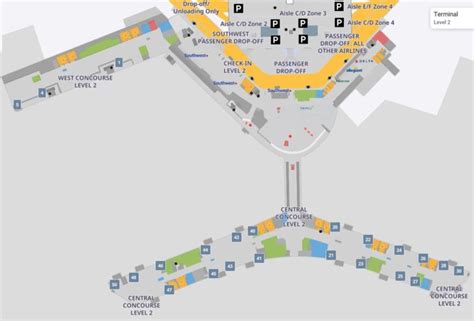 William P. Hobby Airport [HOU] - Terminal Guide [2023]