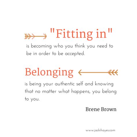 Fitting In Quotes - ShortQuotes.cc