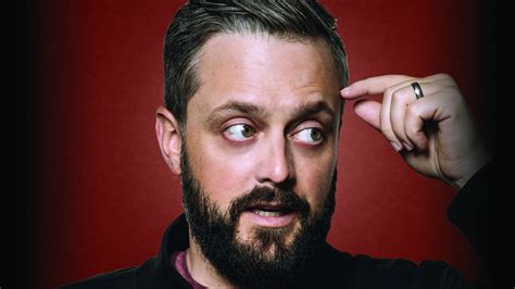 Nate Bargatze: The Raincheck Tour Tickets, Orpheum Theater, New Orleans, 4 February 2022