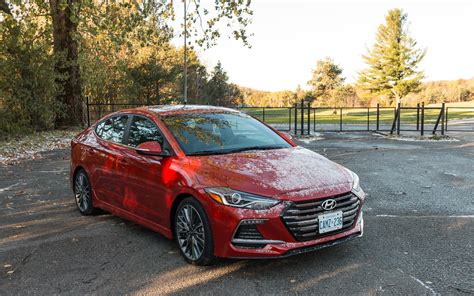 Hyundai Elantra Sport… really? - The Car Guide