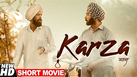 KARZA (Short Movie) | Latest Short Movies 2020 | New Punjabi Short Film ...