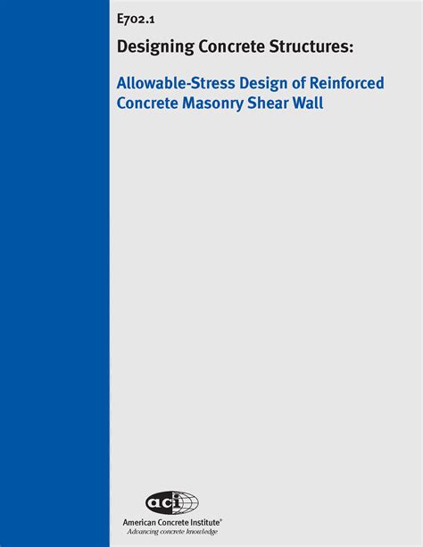 Masonry Shear Wall Design Spreadsheet intended for E702.106 ...